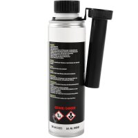 10x TECPO Benzin System Speed Reiniger ESTER, 300 ml
