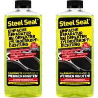 2x STEEL SEAL® Zylinderkopf Dichtmittel, 473mL