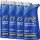 4x MANNOL Bremsflüssigkeit DOT-4, 1L