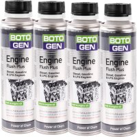 4x BOTOGEN Engine Flush Plus Motorspülung, 300mL