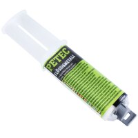 5x PETEC Flüssigmetall, 25 ml