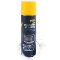 MANNOL Klimaanlagenreiniger, 520 ml + PETEC Klima Fresh & Clean Ocean, 75 ml