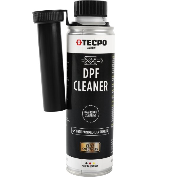 TECPO DPF Reiniger ESTER 300 ml