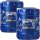 2x MANNOL Diesel TDI 5W-30 Motoröl, 10 Liter