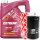 FEBI BILSTEIN Ölfilter + Schraube + MANNOL Extreme 5W-40, 5 Liter