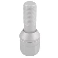 10x FEBI BILSTEIN Radschraube für Stahlfelge