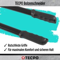 TECPO Bolzenschneider Backen CR-V 900 mm  36"