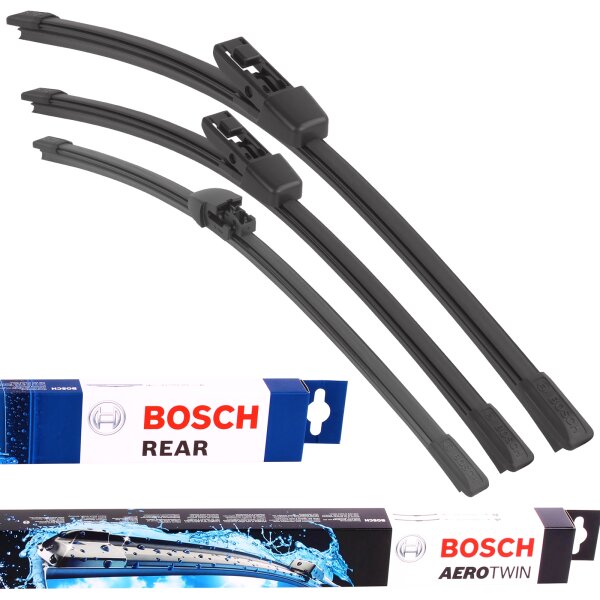 Bosch Wischblattsatz AM462S + A330H
