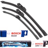 Bosch Wischblattsatz AM462S + A330H