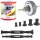 TECPO Ventileinschleifpaste Set mit Ventilläpper