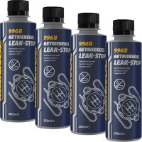 4x MANNOL Getriebeöl Leak-Stop, 250 ml