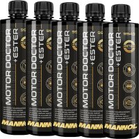 5x MANNOL 9943 Motor Doctor + Ester, 450 ml