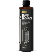6x MANNOL DPF Cleaner, 400 ml