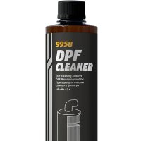 6x MANNOL DPF Cleaner, 400 ml