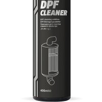 6x MANNOL DPF Cleaner, 400 ml