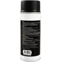 6x TECPO Thermolack Auspufflack Ofenlack 800°C schwarz 400 ml