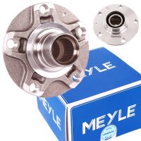 2x MEYLE Radnabe
