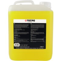 4x TECPO Polsterreiniger Konzentrat Multi Clean 5L