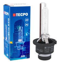 10x TECPO Xenon-Brenner, D2S, 12V-35W, 4300K