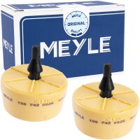 2x MEYLE 1007420025 Anschlagpuffer, Federung