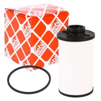 FEBI Getriebefilter + 6L Mannol Getriebeöl