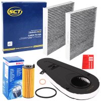 Inspektionspaket Filter Set