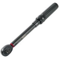 TECPO Drehmomentschlüssel, 1/4 Antrieb, 5 - 25 Nm