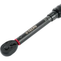 TECPO Drehmomentschlüssel, 1/4 Antrieb, 5 - 25 Nm