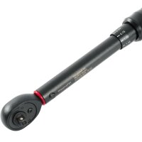 TECPO Drehmomentschlüssel, 1/4 Antrieb, 5 - 25 Nm