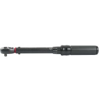 TECPO Drehmomentschlüssel, 1/4 Antrieb, 5 - 25 Nm