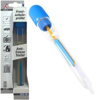 MANNOL Longlife Kühlerfrostschutz AF12+, 10L + BGS DIY Frostschutzprüfer