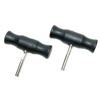BGS Autoglas austrenndraht-Set 4-tlg.