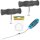 BGS Autoglas austrenndraht-Set 4-tlg.