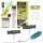 PETEC Scheibenkleber-Set + BGS Autoglas Montagesatz