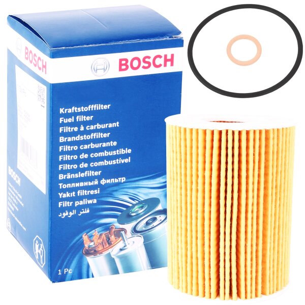 BOSCH Ölfilter