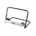 TECPO Putztuchrollen Abroller Wandhalter bis 40cm +2 Putzpapier 36 cm Breit, 3-lagig