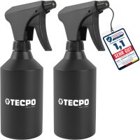 2x TECPO HDPE Handsprüher für Bremsenreiniger...