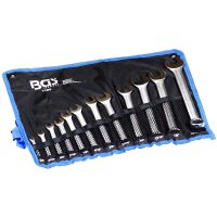 BGS Zoll Werkzeug Schraubenschlüssel Set 22-tlg.