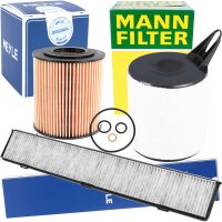 Inspektionspaket inkl. MANNOL Energy Combi LL 5W-30, 5L