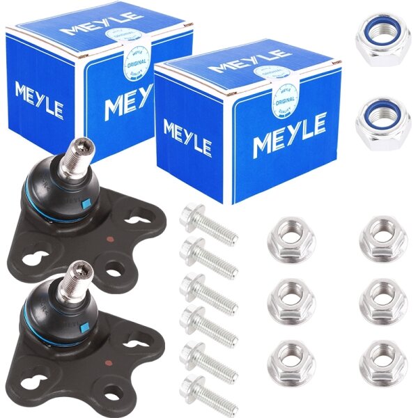 2x MEYLE Traggelenk
