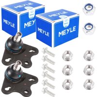 2x MEYLE Traggelenk