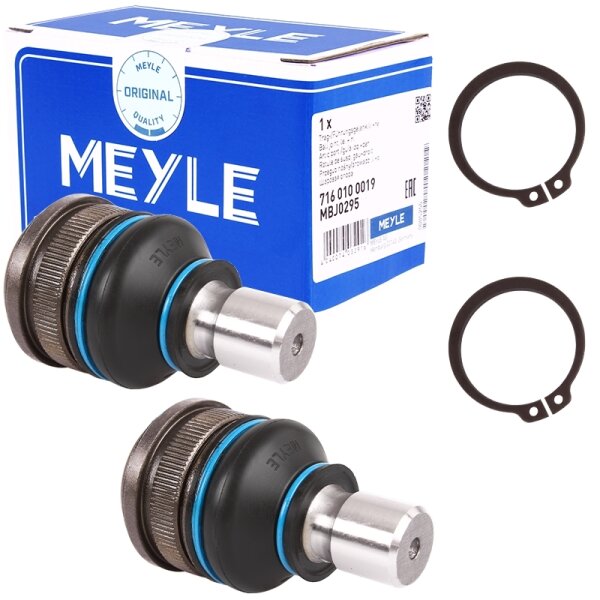 2x MEYLE Traggelenk