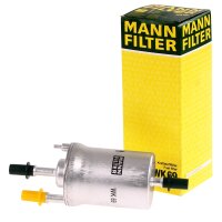 MANN-FILTER Inspektionspaket + MANNOL Combi LL 5W-30 5L