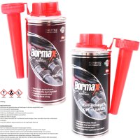 BORMAX Diesel Zusatz Nano Bor 250 ml + DPF Reiniger Additiv Nano Bor, 250 ml