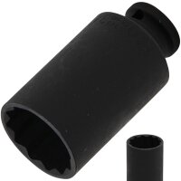 BGS Kraft-Steckschlüssel-Einsatz Zwölfkant |...