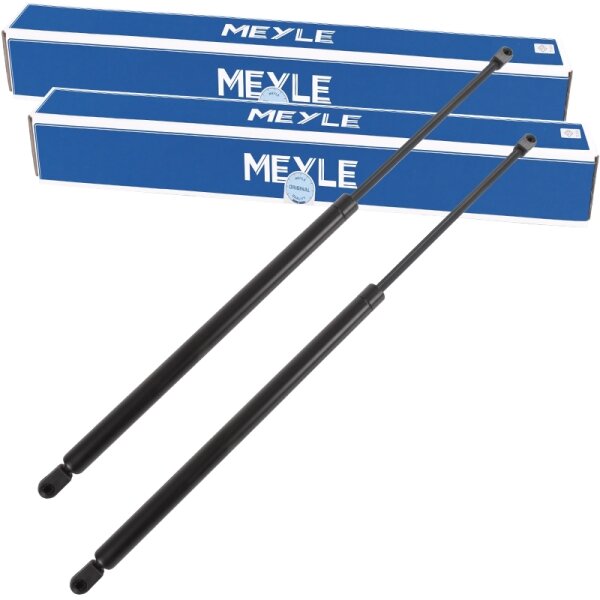 2x MEYLE Gasfeder, hinten