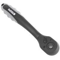 TECPO Drehmomentschlüssel (1/2") 40 - 220 Nm + Ratsche
