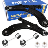 MEYLE HD Querlenkersatz Gummilager+Traggelenke+Koppelstange