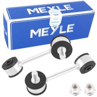 MEYLE HD Querlenkersatz Gummilager+Traggelenke+Koppelstange