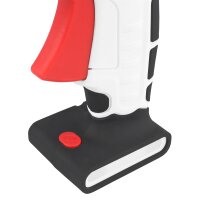 TECPO AKKU Heißklebepistole, 7,2mm, 3.7V + 16 Klebestifte